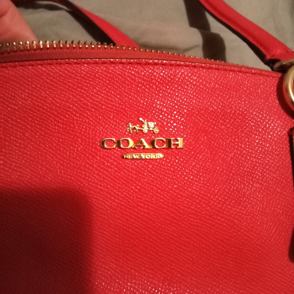 Coach bag - Picture 3 of 14